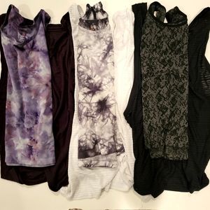 3 Tank Tops